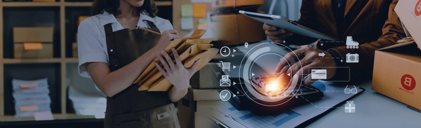 Retail & E-Commerce
